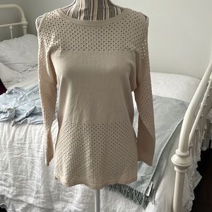 Dolce Cabo summer sweater